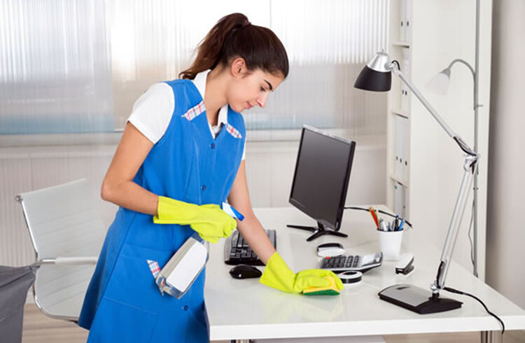 Kağıthane Ofis Temizliği